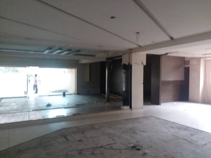 GULBERG,BUILDING FOR RENT IN GARDEN TOWN UPPER MALL SHADMAN GOR LAHORE 15