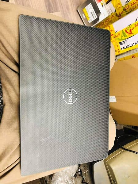 Dell Latitude 7400 Touch Core-i5 8th Gen Laptop 5