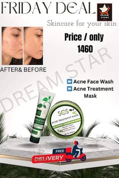For All kind of skin problem contact us. online free delivery