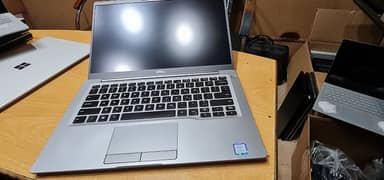Dell Latitude 7400 Touch Silver Edition Core-i7 8th Gen Laptop