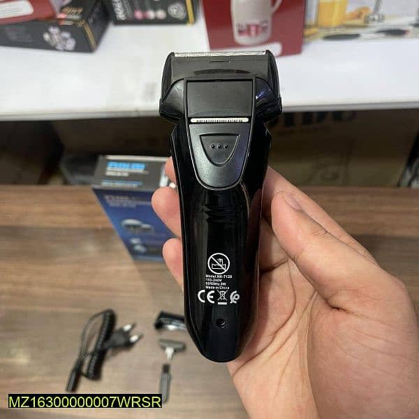 Rechargeable Shaving Machine 3