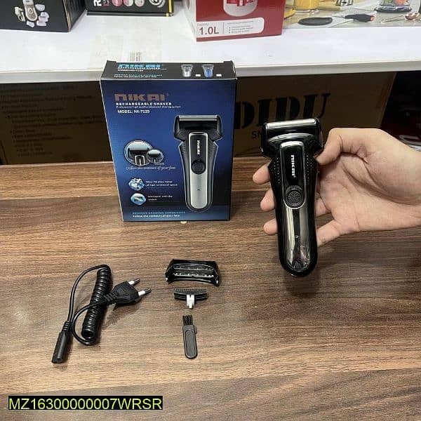 Rechargeable Shaving Machine 4