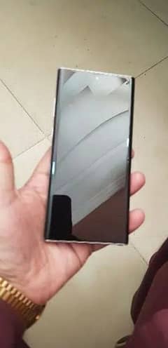 Samsung note 10 plus fresh PTA approved