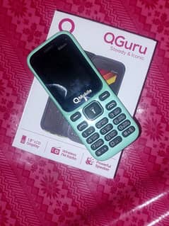 untouch brand new Q mobile 1 day use only