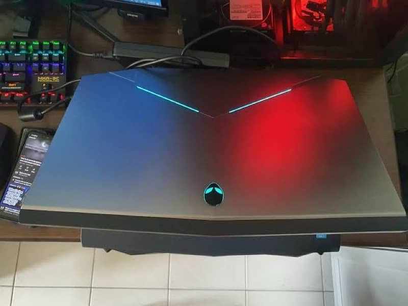 Alienware 17 RGB Gaming Laptop 1