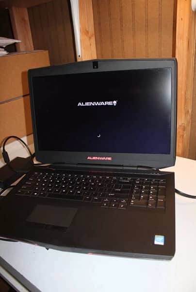 Alienware 17 RGB Gaming Laptop 2