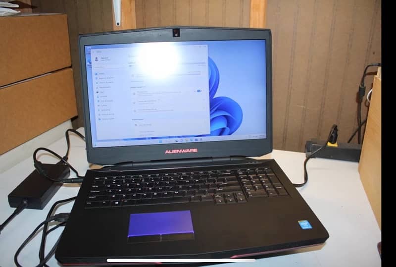 Alienware 17 RGB Gaming Laptop 3