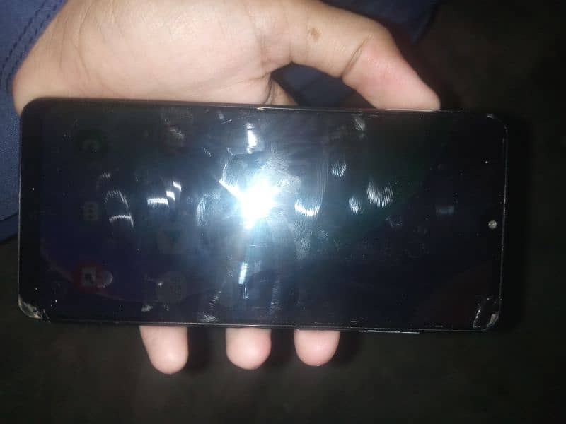 Samsung a31 indisplay fingerprint 0