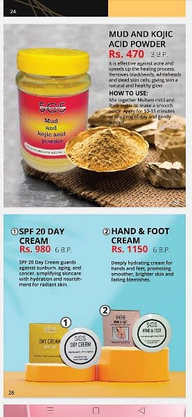 For All kind of skin problem contact us. online free delivery 11