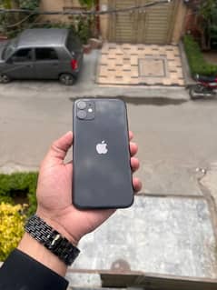 Iphone 11 PTA Approved 128GB