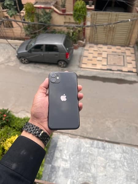 Iphone 11 PTA Approved 128GB 4