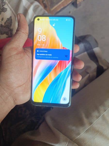 oppo A78 10 by 10 condition full box 9 month plus warnty 2