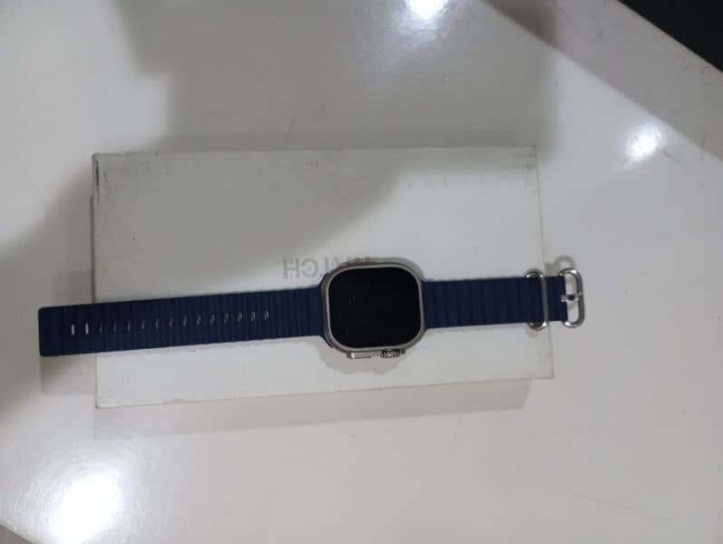 MT8 Smart watch 0