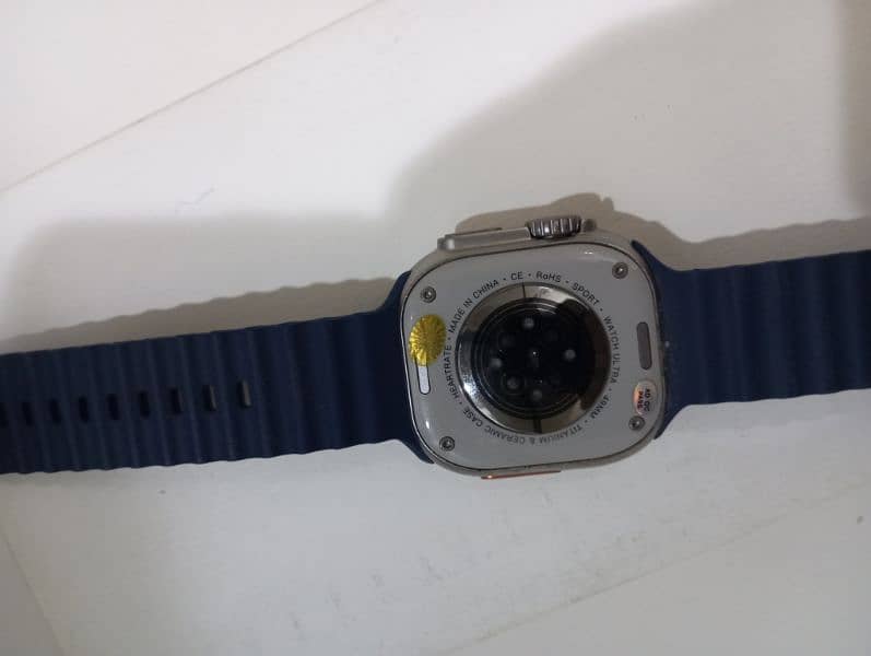 MT8 Smart watch 3