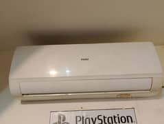Haier 1 Ton Split Air Conditioner in mint condition for sale