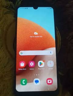 Samsung A 32 Official PTA aproved New Set Box Missing 10/10