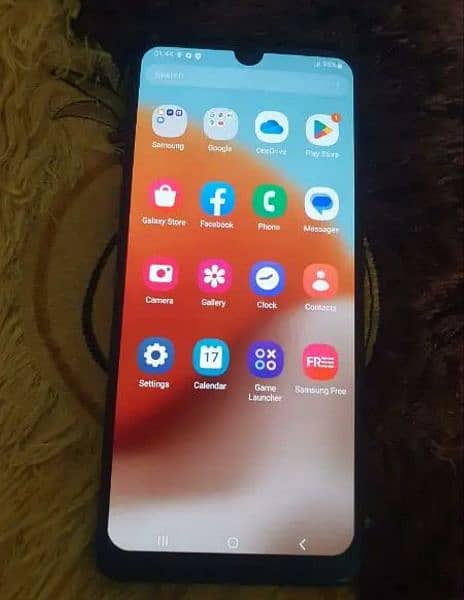Samsung A 32 Official PTA aproved New Set Box Missing 10/10 1