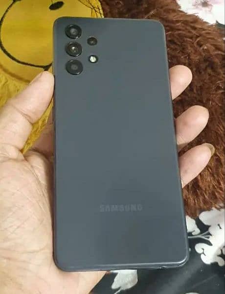 Samsung A 32 Official PTA aproved New Set Box Missing 10/10 3