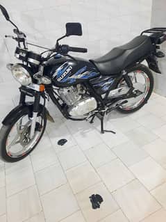 Suzuki GS 150 2021 New