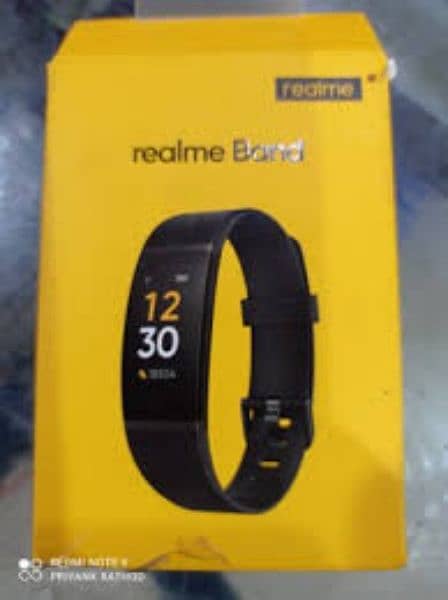 Reame Band watch 2