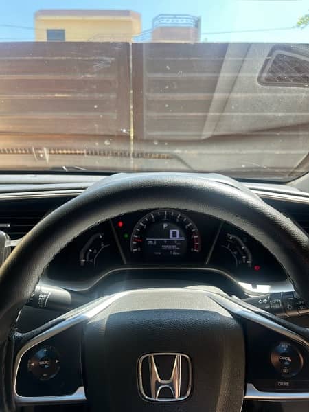 Honda Civic VTi Oriel Prosmatec 2017 9