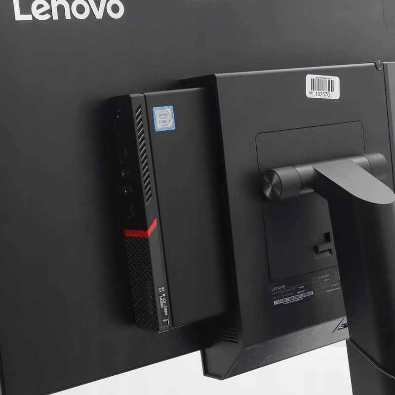 Lenovo Tiny PC M910Q 7th Generation Supported 14