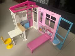 Barbie doll house( Metel brand)