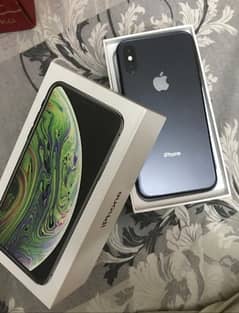 Iphone XS Max (PTA Approved)