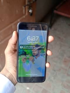 I Phone 7plus PTA APPROVED 0