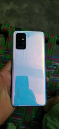 infinix not 8 6/128 pta approved