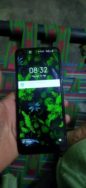 infinix not 8 6/128 pta approved 4
