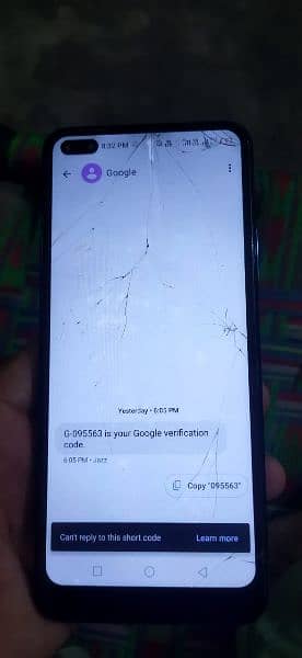 infinix not 8 6/128 pta approved 6