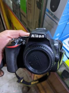 Nikon D3500 0