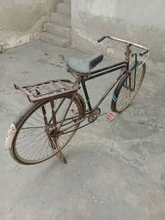 baba cycle for sale condition 10 /8