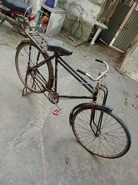 baba cycle for sale condition 10 /8 3
