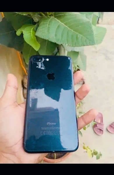 Iphone 7 Plus 
PTA Approved 
GooD Condition 0