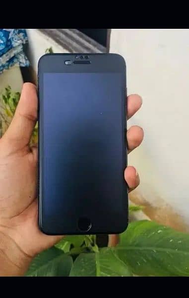 Iphone 7 Plus 
PTA Approved 
GooD Condition 1
