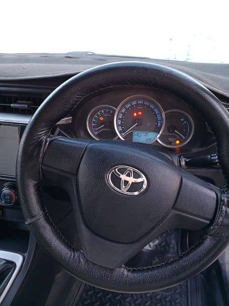 Toyota Corolla XLI 15/16 03046229229 11