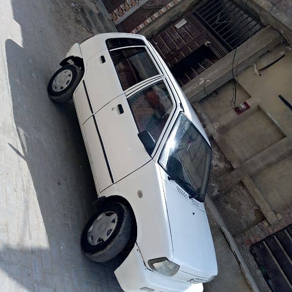 Mehran vxr 2018 for urgent sale  serious buyers contact 5