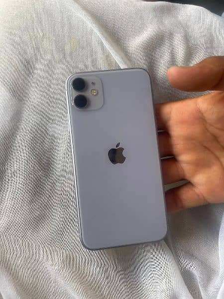 iPhone 11 64gb condition 10/10 bettry health 84 percent he Non pta he 4