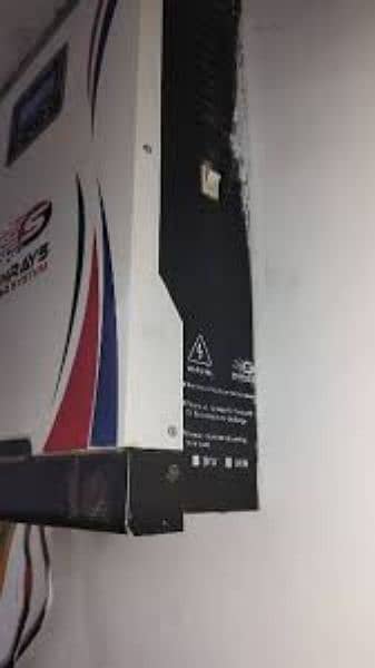 inverter without battery and without wapda 4