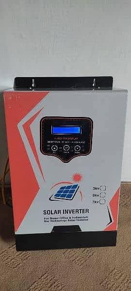 inverter without battery and without wapda 5