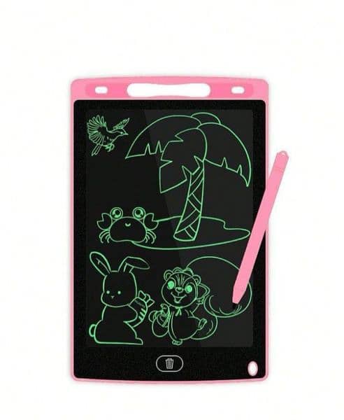 8.5 Inches LCD Writing Tablet For Kids 1