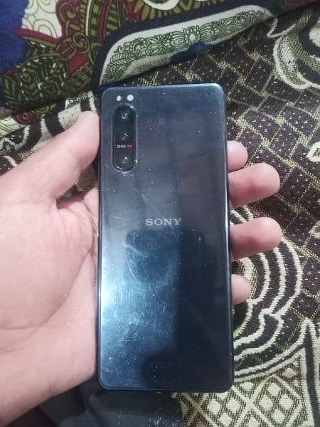 Sony Xperia 5 mark 2 pta approved 2