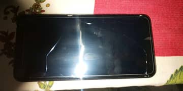 huawei y7 prime 3/32 condition like new jist touch glass crack hai