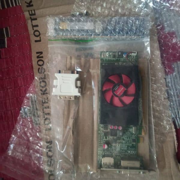 1GB GRAPHIC CARD FOR SELL 0