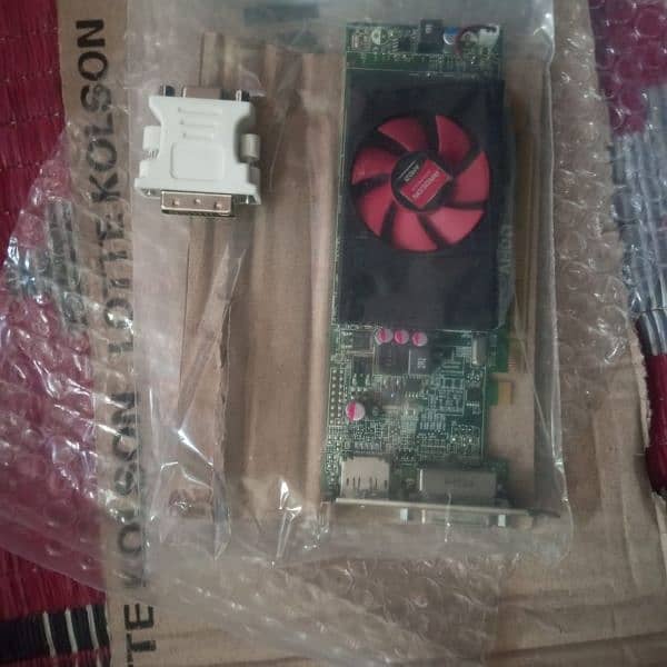 1GB GRAPHIC CARD FOR SELL 2