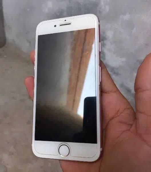 iPhone 7 non pta lush condition sale and exchange 1