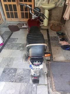 My bike is look like new engine wise also very good and all documents