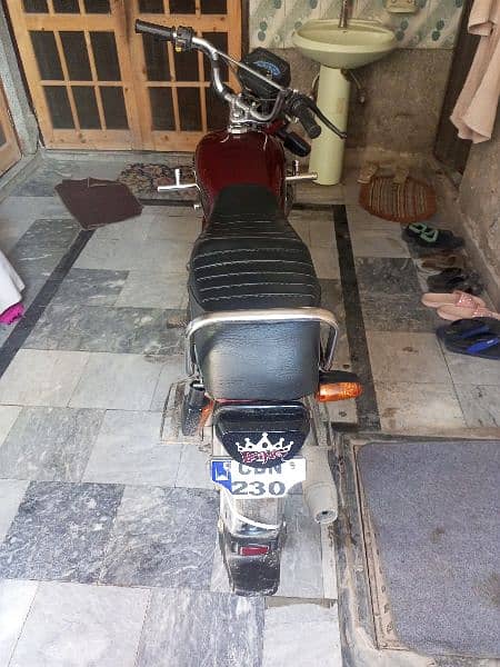 My bike is look like new engine wise also very good and all documents 0